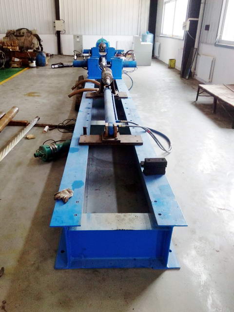 鄂州等壁厚螺旋加工設備定做